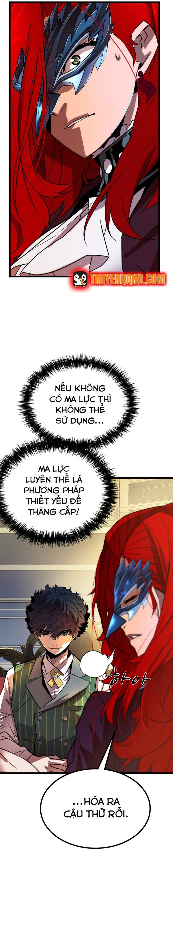 Người Thừa Kế Của Gia Tộc Suy Tàn - Chapter 3 - Page 4