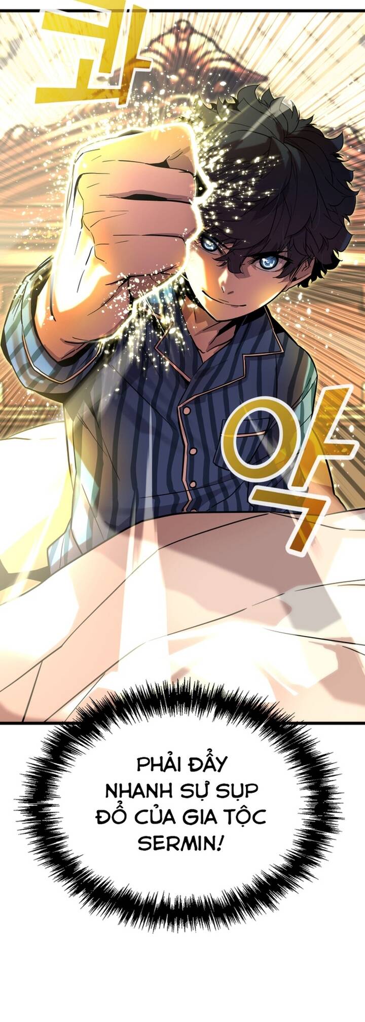 Người Thừa Kế Của Gia Tộc Suy Tàn - Chapter 3 - Page 45