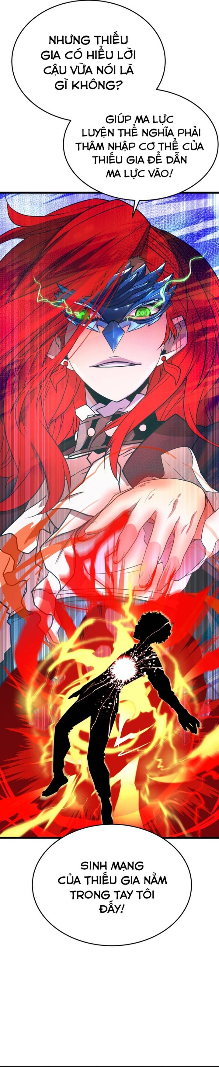 Người Thừa Kế Của Gia Tộc Suy Tàn - Chapter 3 - Page 5