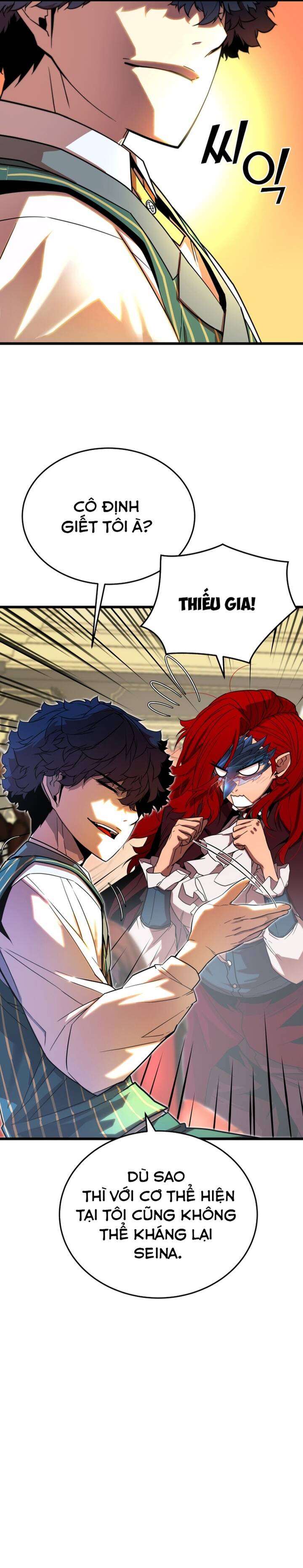 Người Thừa Kế Của Gia Tộc Suy Tàn - Chapter 3 - Page 6