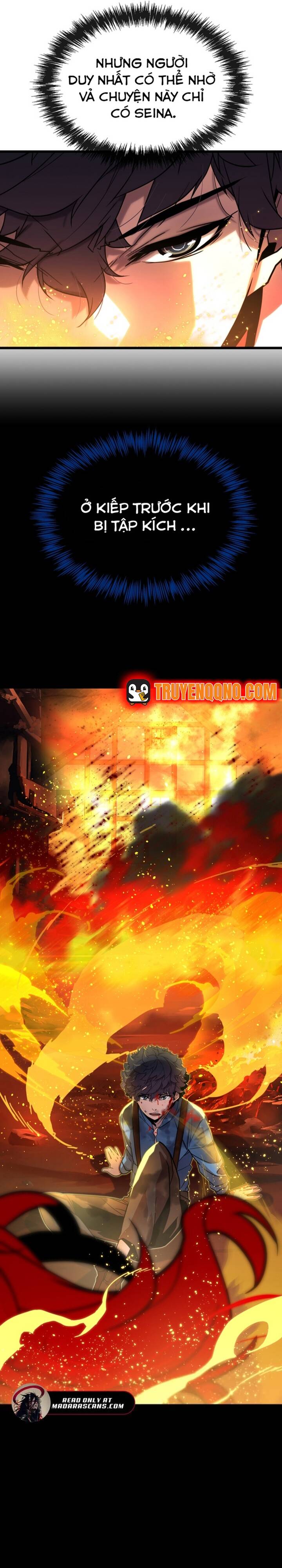 Người Thừa Kế Của Gia Tộc Suy Tàn - Chapter 3 - Page 7