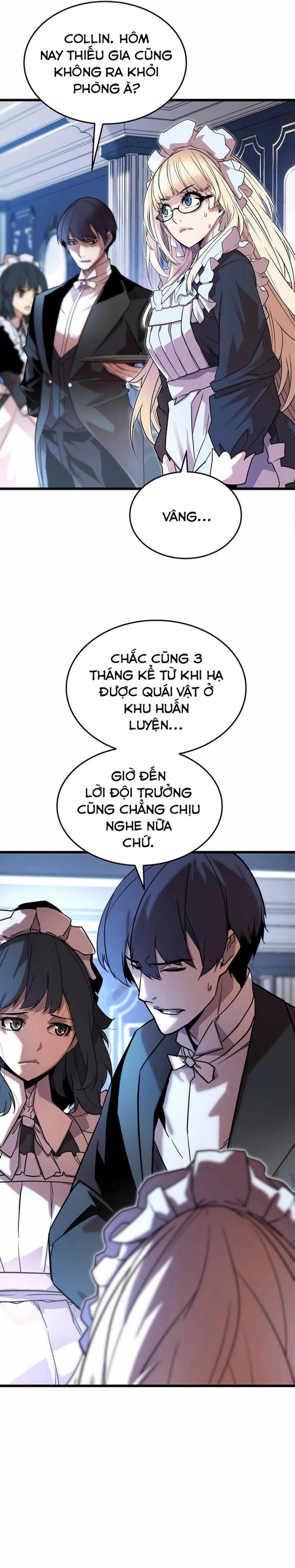 Người Thừa Kế Của Gia Tộc Suy Tàn - Chapter 4 - Page 14