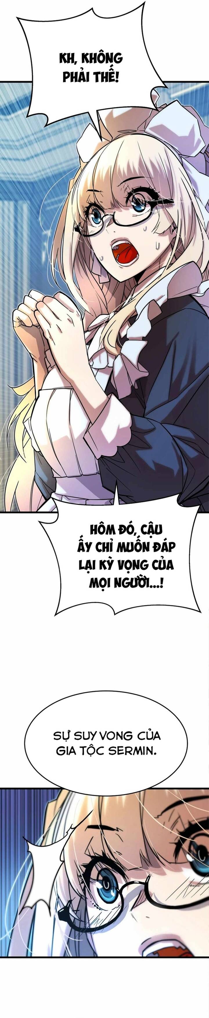 Người Thừa Kế Của Gia Tộc Suy Tàn - Chapter 4 - Page 16