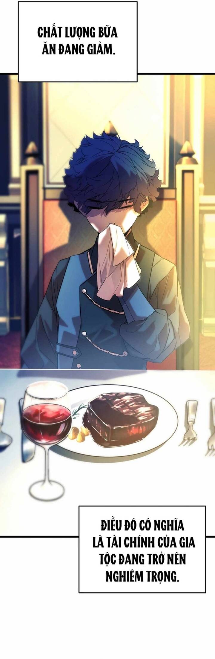 Người Thừa Kế Của Gia Tộc Suy Tàn - Chapter 4 - Page 20