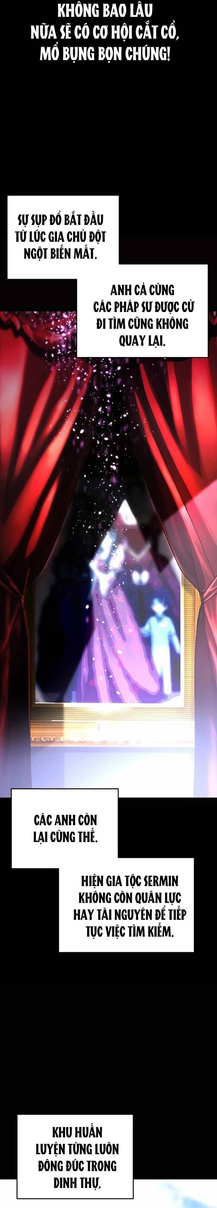 Người Thừa Kế Của Gia Tộc Suy Tàn - Chapter 4 - Page 23
