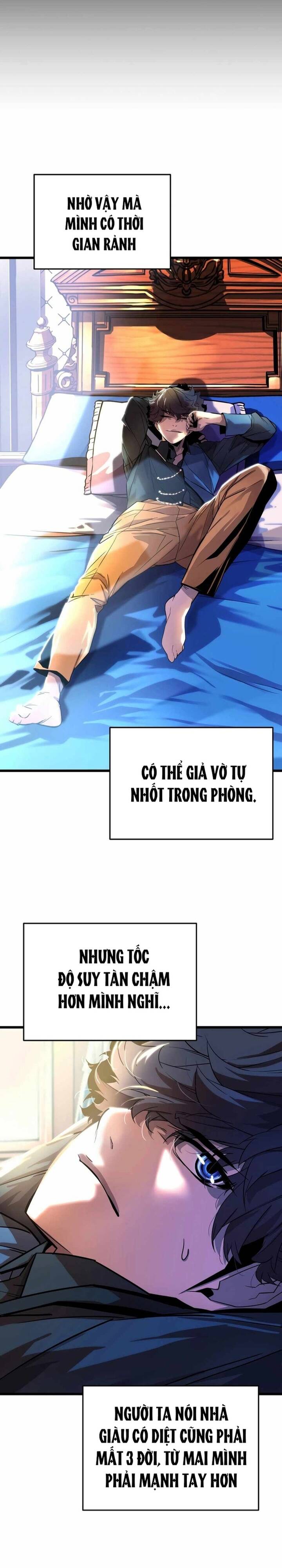 Người Thừa Kế Của Gia Tộc Suy Tàn - Chapter 4 - Page 26