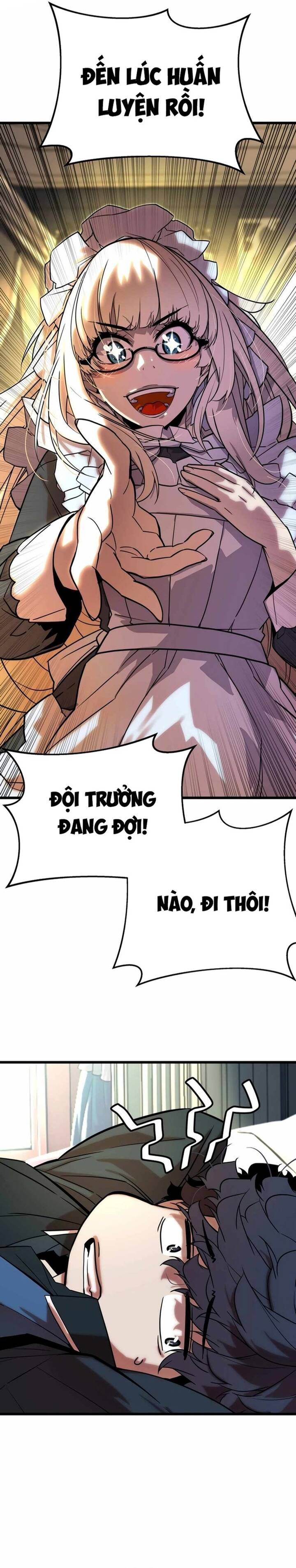 Người Thừa Kế Của Gia Tộc Suy Tàn - Chapter 4 - Page 28