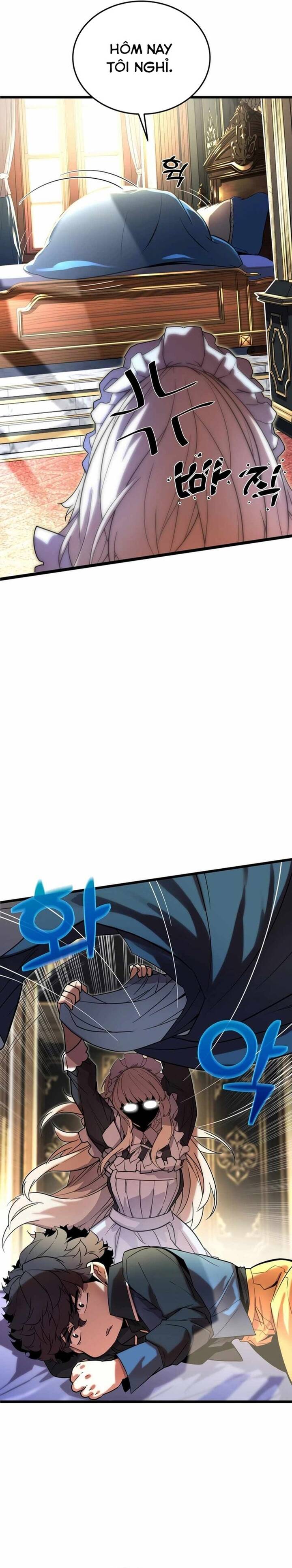 Người Thừa Kế Của Gia Tộc Suy Tàn - Chapter 4 - Page 29