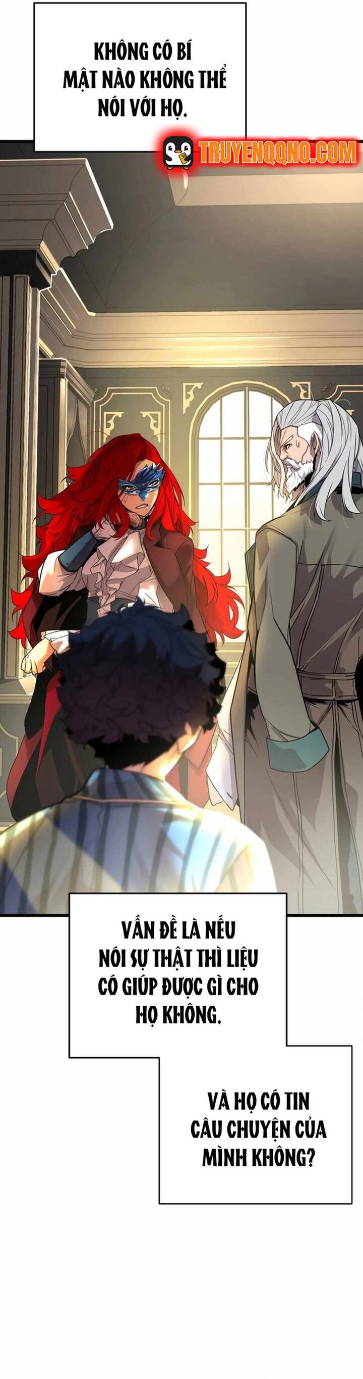 Người Thừa Kế Của Gia Tộc Suy Tàn - Chapter 4 - Page 3