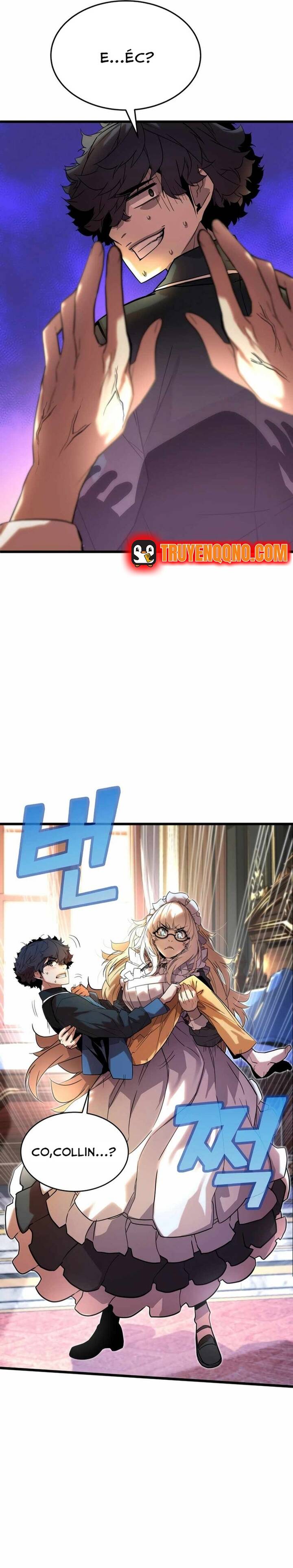 Người Thừa Kế Của Gia Tộc Suy Tàn - Chapter 4 - Page 30