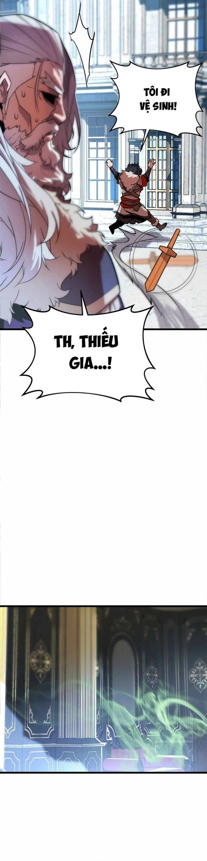 Người Thừa Kế Của Gia Tộc Suy Tàn - Chapter 4 - Page 38