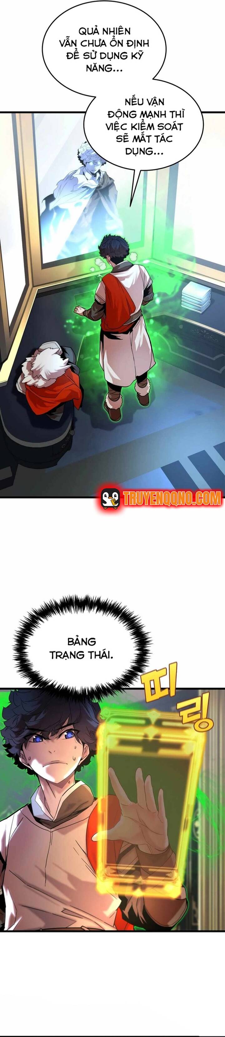 Người Thừa Kế Của Gia Tộc Suy Tàn - Chapter 4 - Page 39