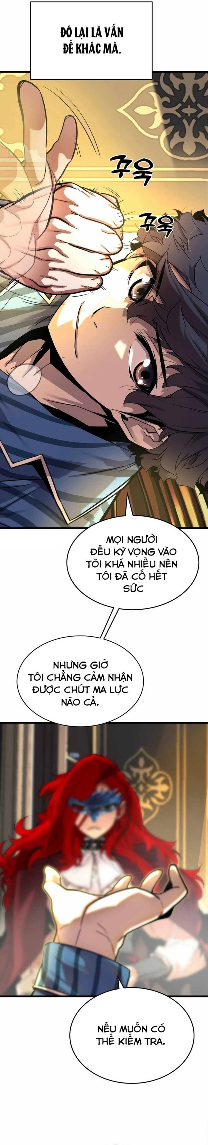 Người Thừa Kế Của Gia Tộc Suy Tàn - Chapter 4 - Page 4