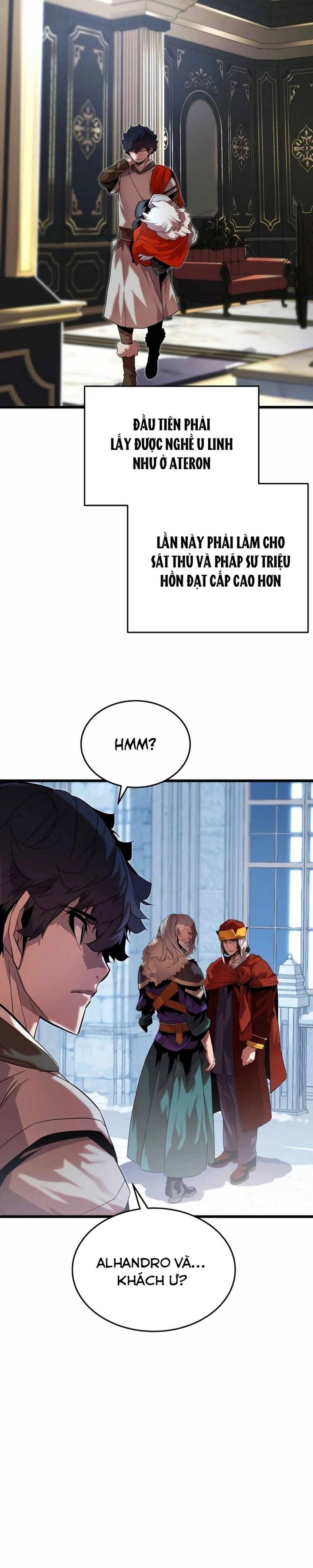 Người Thừa Kế Của Gia Tộc Suy Tàn - Chapter 4 - Page 41