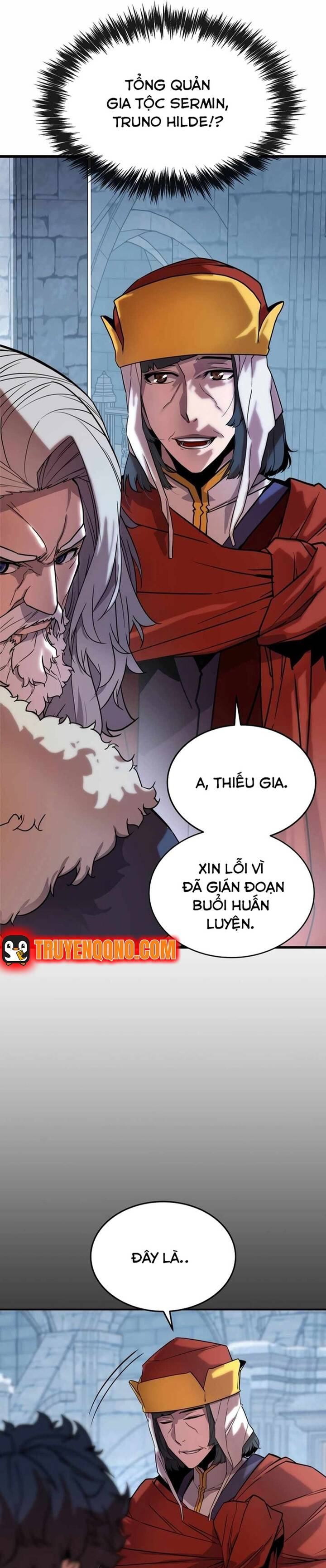 Người Thừa Kế Của Gia Tộc Suy Tàn - Chapter 4 - Page 42