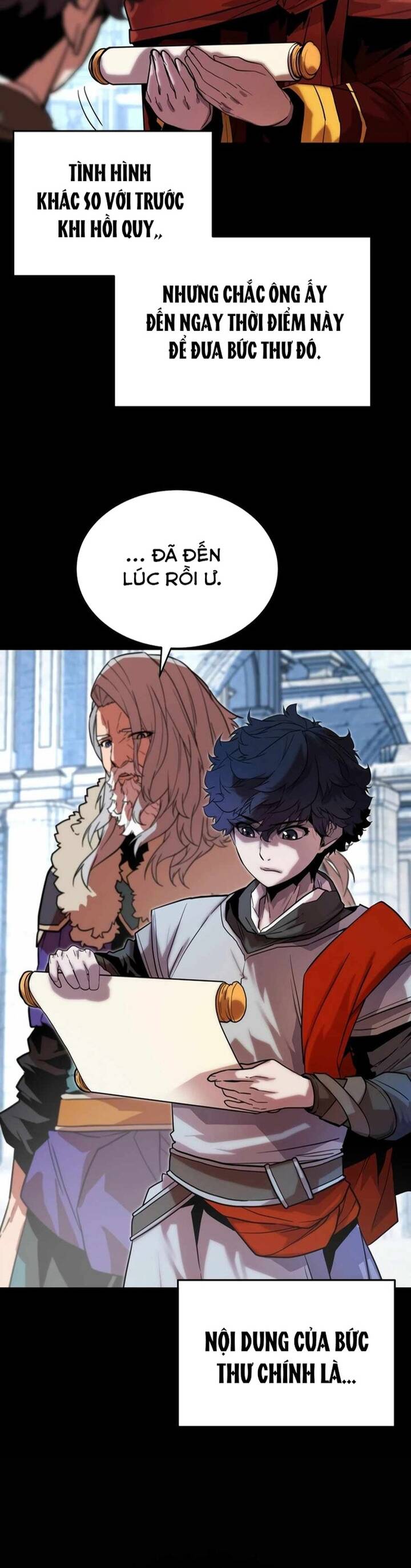 Người Thừa Kế Của Gia Tộc Suy Tàn - Chapter 4 - Page 43