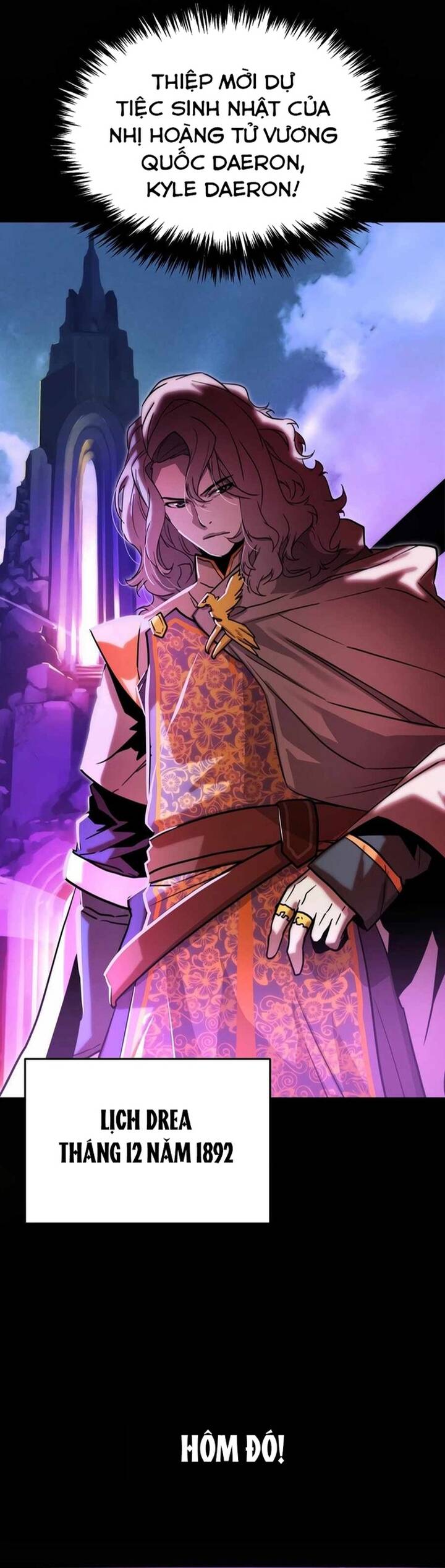 Người Thừa Kế Của Gia Tộc Suy Tàn - Chapter 4 - Page 44