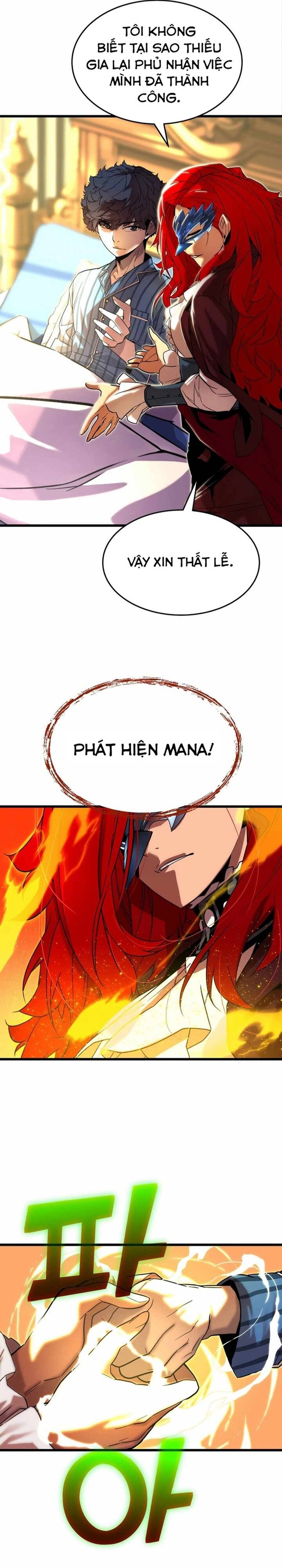 Người Thừa Kế Của Gia Tộc Suy Tàn - Chapter 4 - Page 5