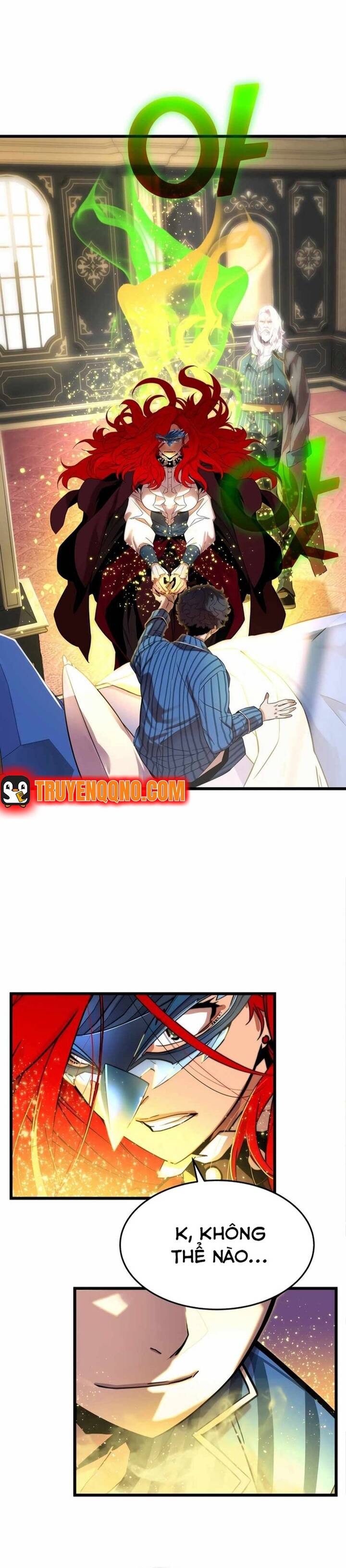 Người Thừa Kế Của Gia Tộc Suy Tàn - Chapter 4 - Page 6