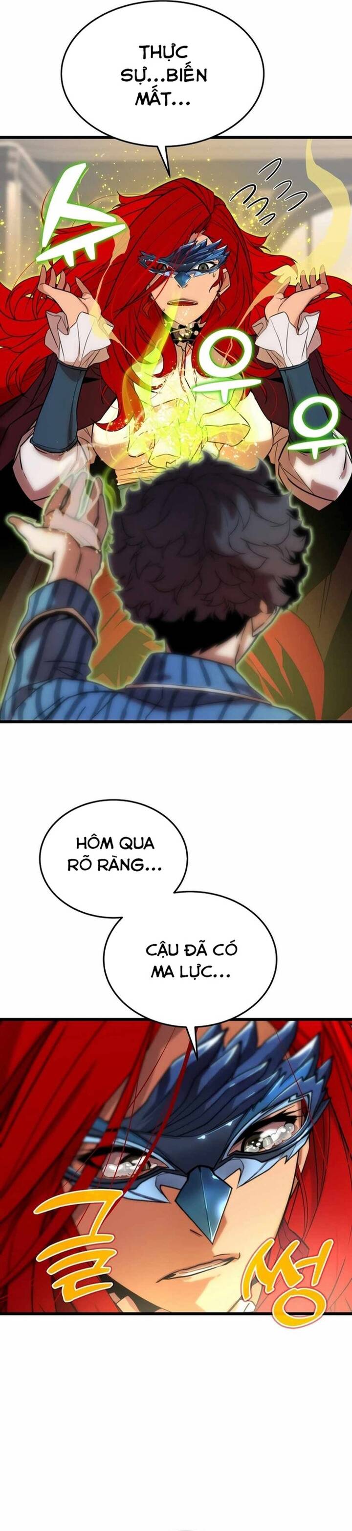 Người Thừa Kế Của Gia Tộc Suy Tàn - Chapter 4 - Page 7