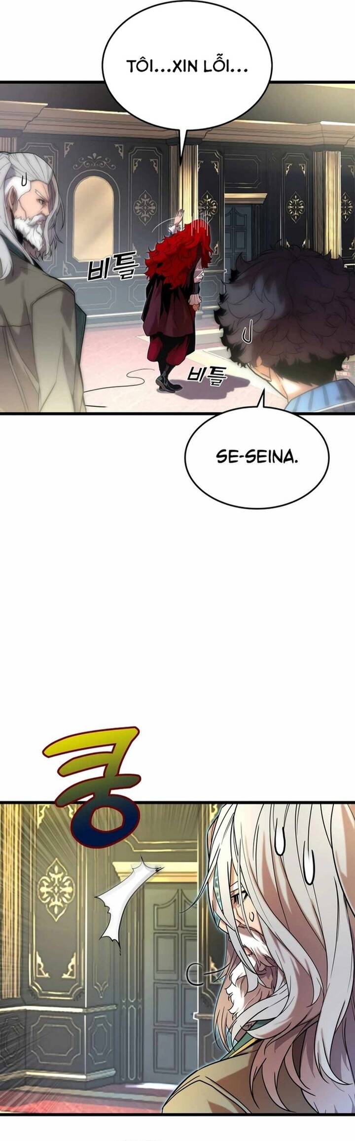 Người Thừa Kế Của Gia Tộc Suy Tàn - Chapter 4 - Page 8