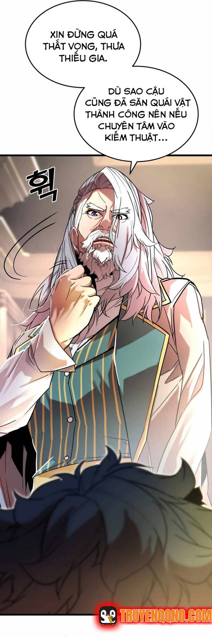 Người Thừa Kế Của Gia Tộc Suy Tàn - Chapter 4 - Page 9