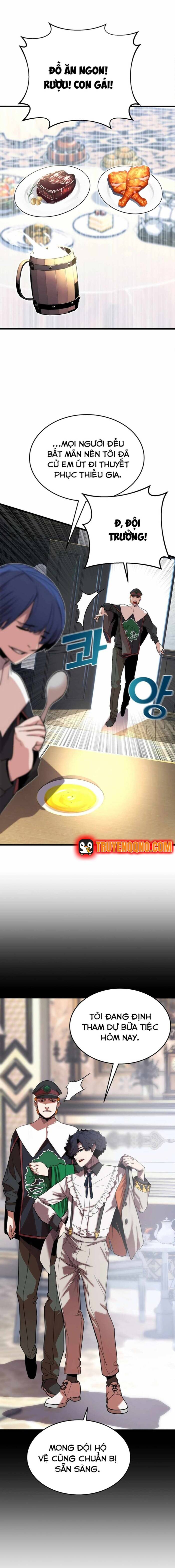 Người Thừa Kế Của Gia Tộc Suy Tàn - Chapter 5 - Page 10