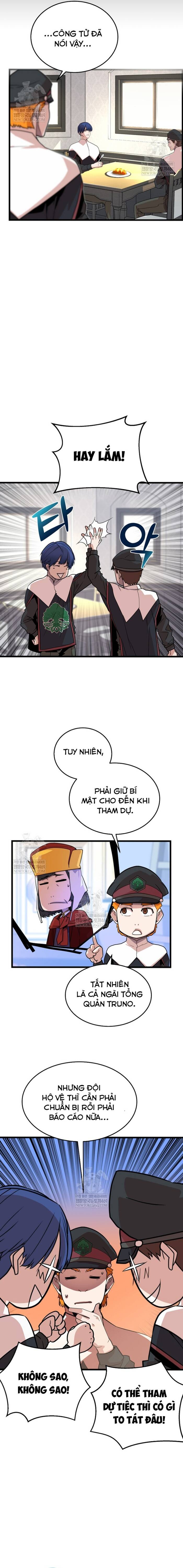 Người Thừa Kế Của Gia Tộc Suy Tàn - Chapter 5 - Page 11