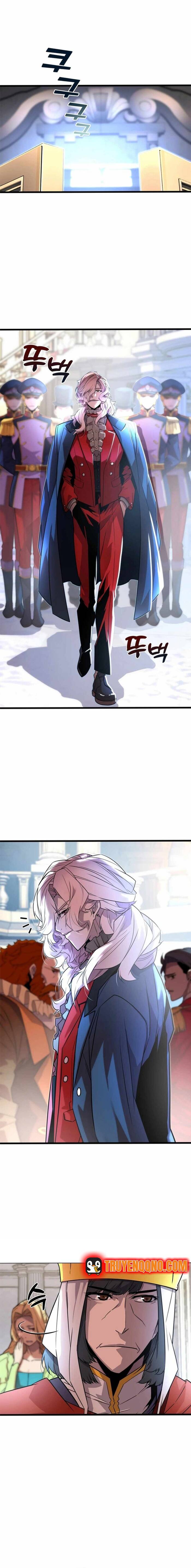 Người Thừa Kế Của Gia Tộc Suy Tàn - Chapter 5 - Page 14