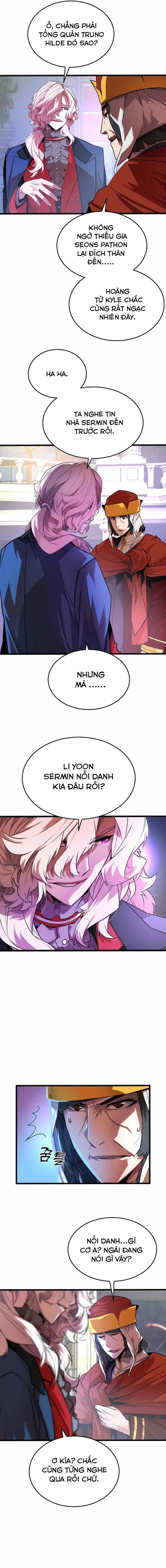 Người Thừa Kế Của Gia Tộc Suy Tàn - Chapter 5 - Page 15