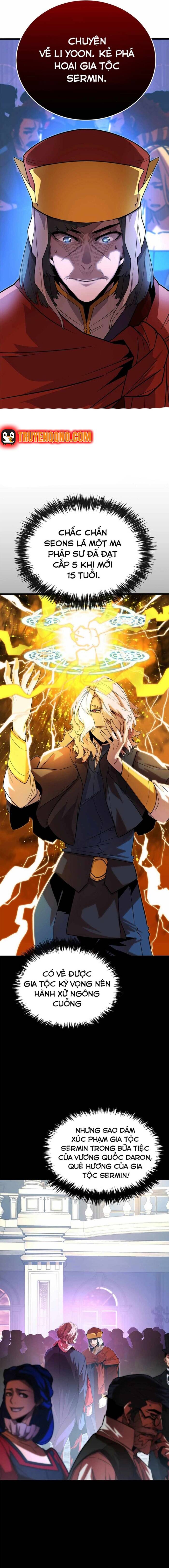Người Thừa Kế Của Gia Tộc Suy Tàn - Chapter 5 - Page 16