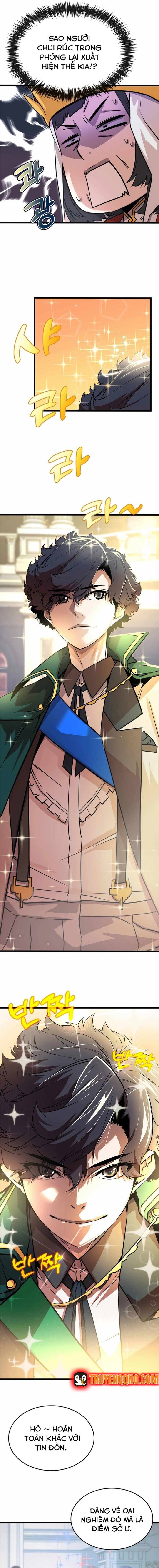 Người Thừa Kế Của Gia Tộc Suy Tàn - Chapter 5 - Page 18