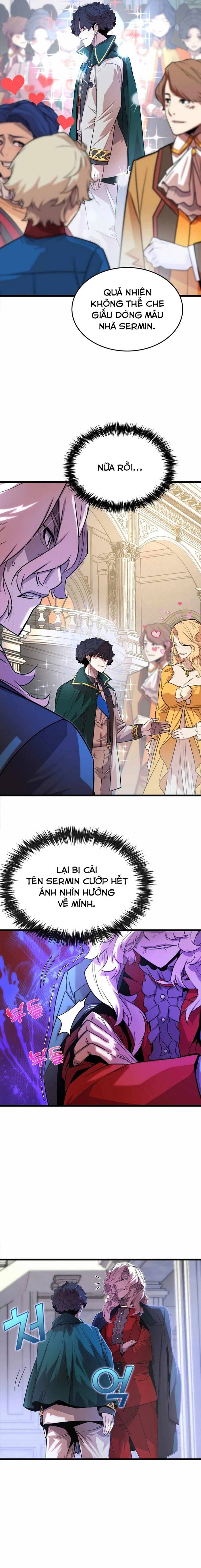 Người Thừa Kế Của Gia Tộc Suy Tàn - Chapter 5 - Page 19