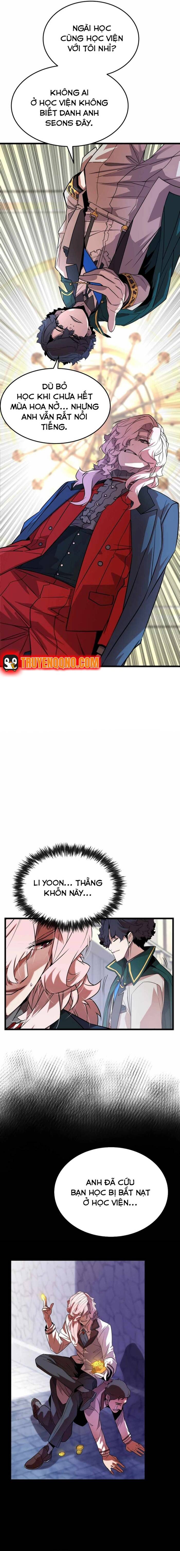 Người Thừa Kế Của Gia Tộc Suy Tàn - Chapter 5 - Page 21