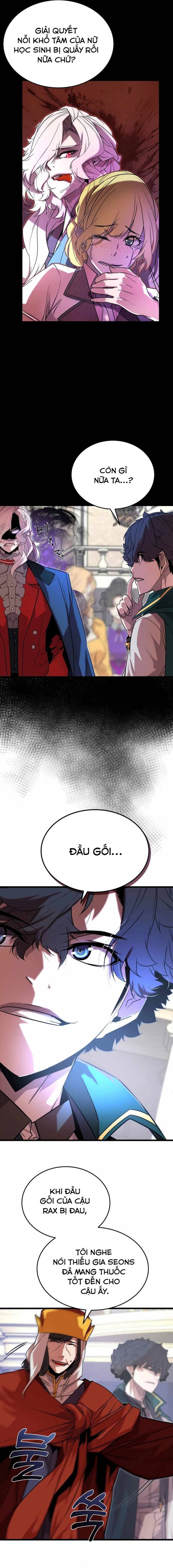Người Thừa Kế Của Gia Tộc Suy Tàn - Chapter 5 - Page 22