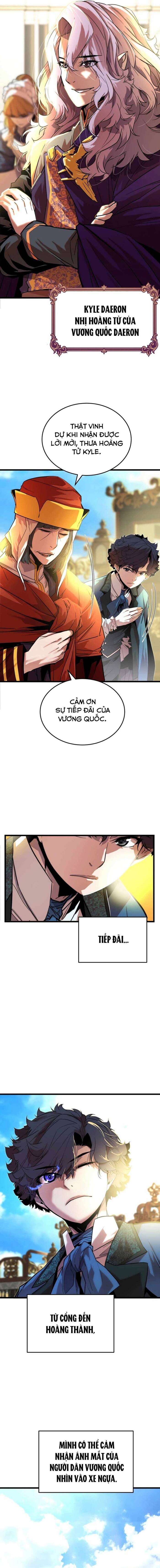 Người Thừa Kế Của Gia Tộc Suy Tàn - Chapter 5 - Page 5