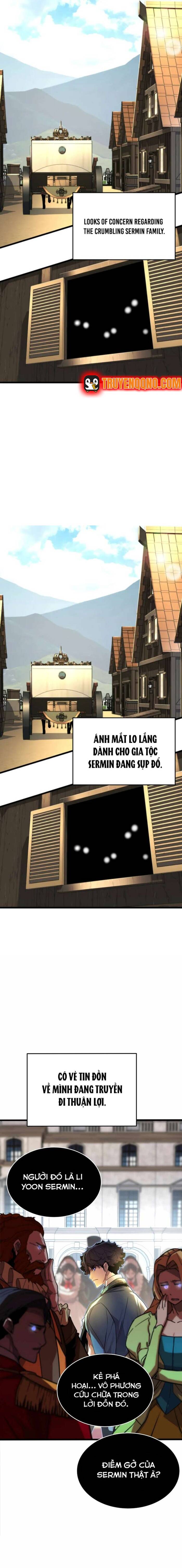 Người Thừa Kế Của Gia Tộc Suy Tàn - Chapter 5 - Page 6