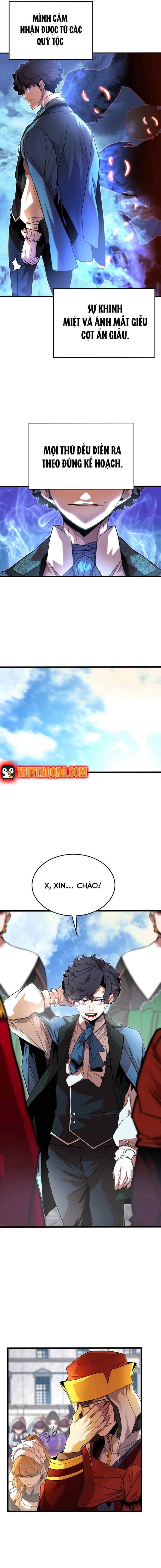 Người Thừa Kế Của Gia Tộc Suy Tàn - Chapter 5 - Page 7