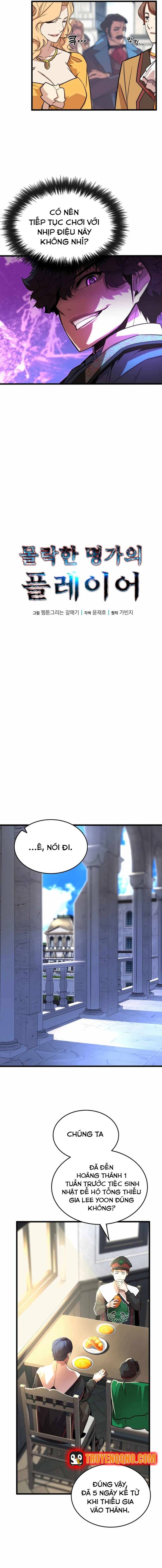 Người Thừa Kế Của Gia Tộc Suy Tàn - Chapter 5 - Page 8