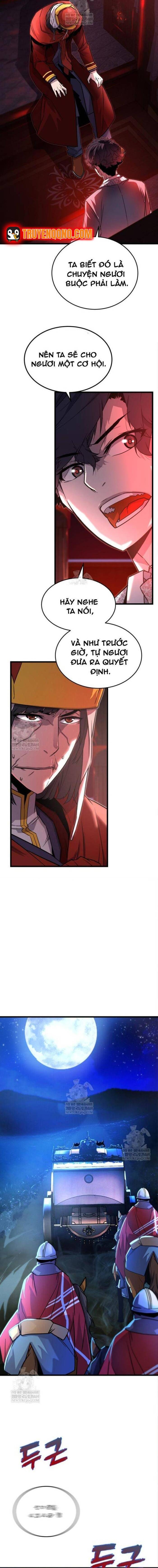 Người Thừa Kế Của Gia Tộc Suy Tàn - Chapter 6 - Page 11