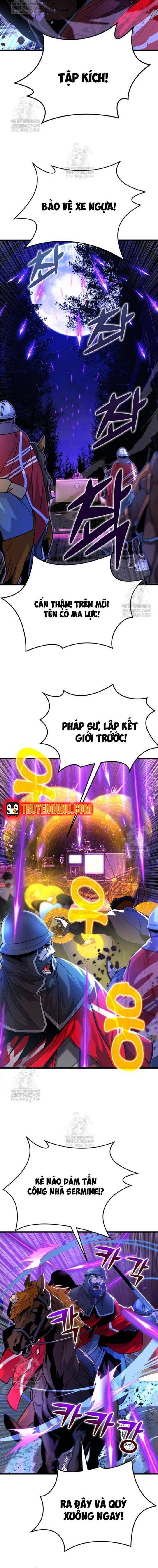 Người Thừa Kế Của Gia Tộc Suy Tàn - Chapter 6 - Page 17