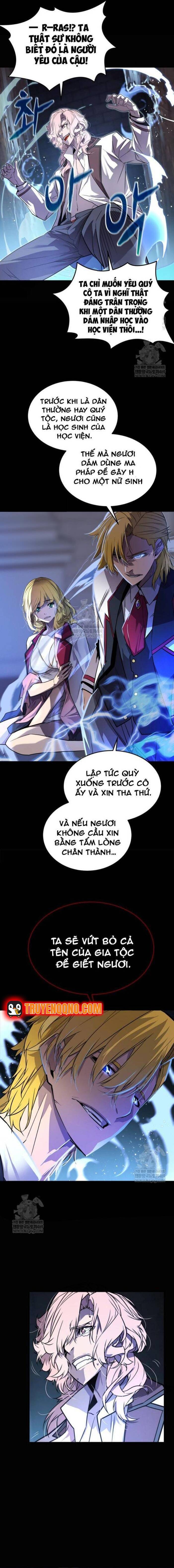 Người Thừa Kế Của Gia Tộc Suy Tàn - Chapter 6 - Page 3