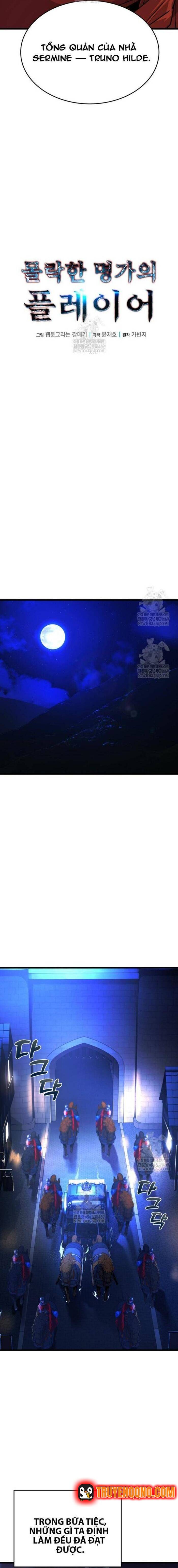 Người Thừa Kế Của Gia Tộc Suy Tàn - Chapter 6 - Page 6