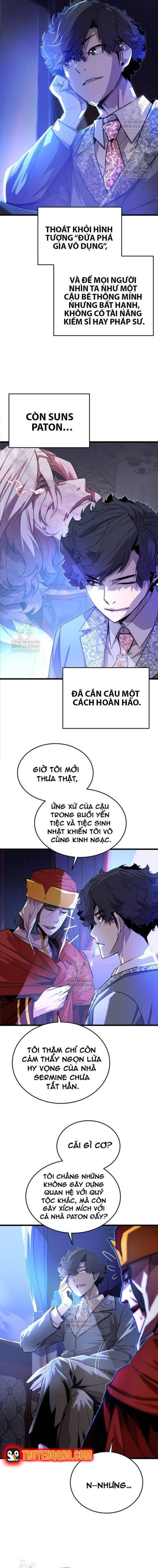 Người Thừa Kế Của Gia Tộc Suy Tàn - Chapter 6 - Page 7