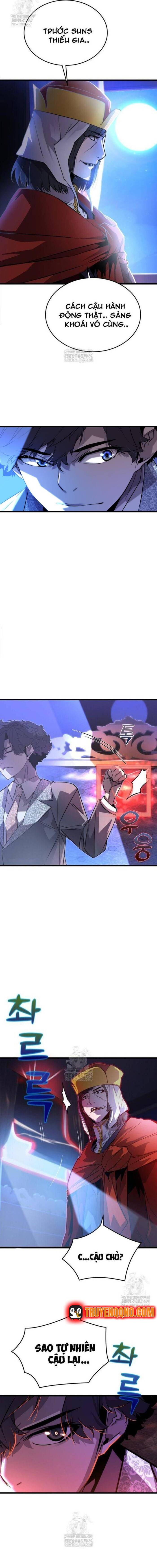 Người Thừa Kế Của Gia Tộc Suy Tàn - Chapter 6 - Page 8