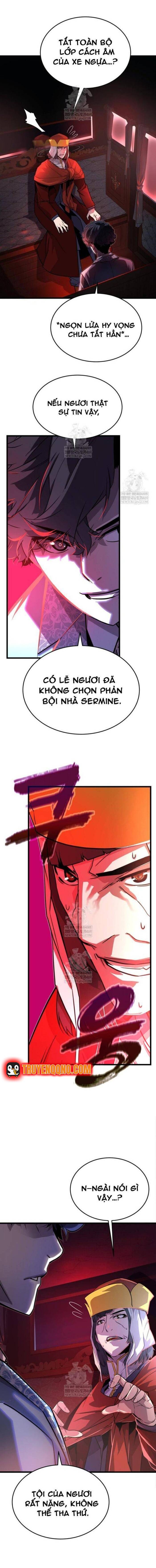 Người Thừa Kế Của Gia Tộc Suy Tàn - Chapter 6 - Page 9