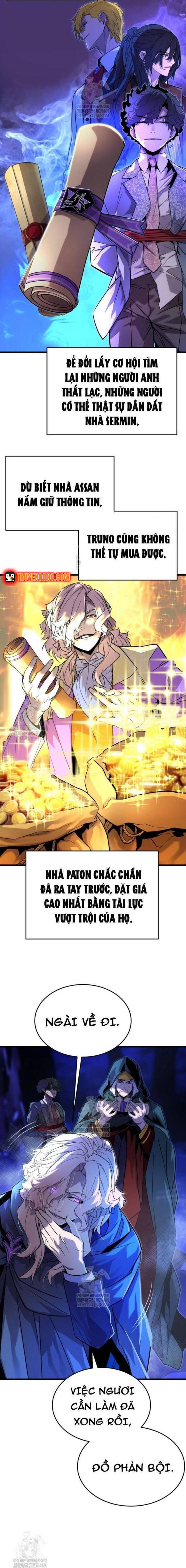 Người Thừa Kế Của Gia Tộc Suy Tàn - Chapter 7 - Page 10