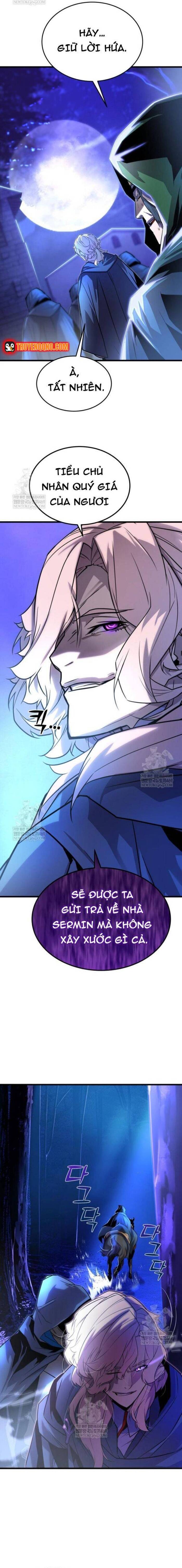 Người Thừa Kế Của Gia Tộc Suy Tàn - Chapter 7 - Page 11