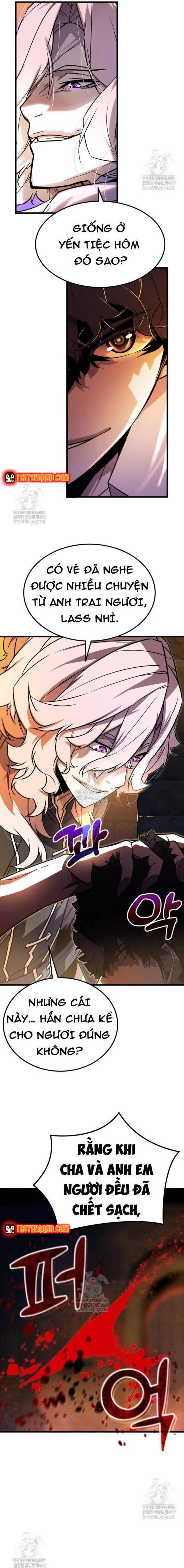 Người Thừa Kế Của Gia Tộc Suy Tàn - Chapter 7 - Page 15