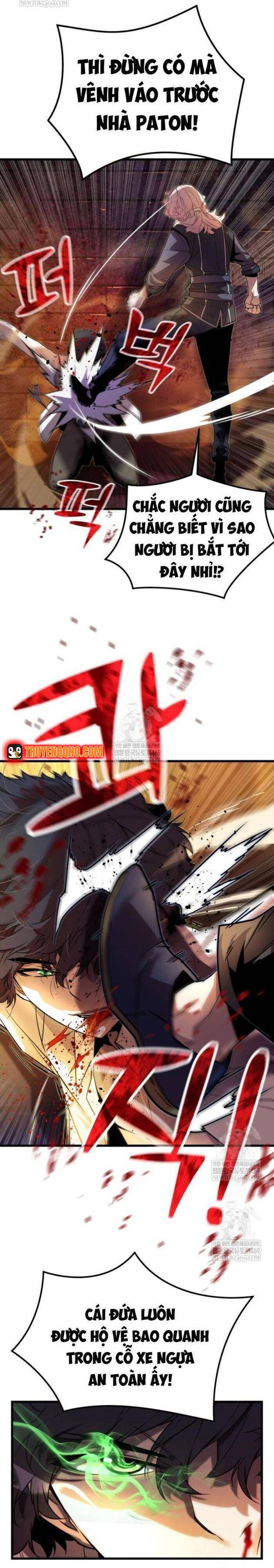 Người Thừa Kế Của Gia Tộc Suy Tàn - Chapter 7 - Page 16